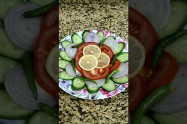 Green Salad Recipe/Salad/Healthy salad/Green Salad/Mix Green Salad/Short Video/Shorts/Viral Video