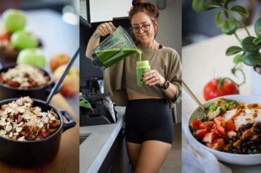 Easy Weight Loss Meals | What I Eat In A Day | Starch Solution | HOW TO LOSE WEIGHT