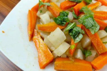 Healthy Low Calorie Recipes For Weight Loss - Carrot and radish weight loss recipes