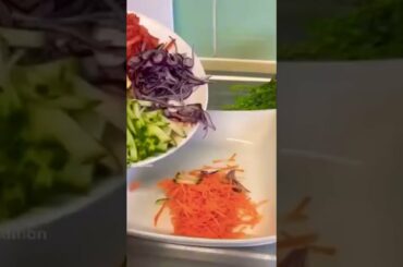 Healthy Salad for lunch #shorts #tiktok #youtube #tiktok