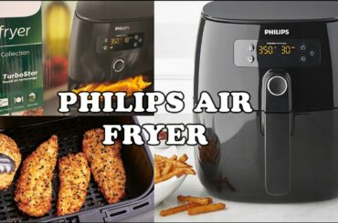 Air Fryer Unboxing | Philips Air Fryer Unboxing | Make Healthy, Low Calorie Food In Air Fryer