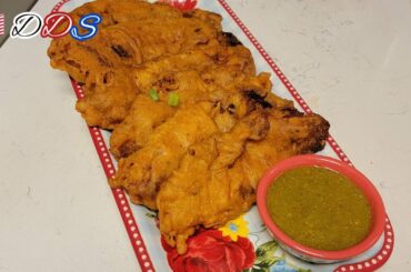 Crispy Tilapia Fish Fry | Crispy and tender | Spicy delicious fried fish recipe | Easy and Tempting