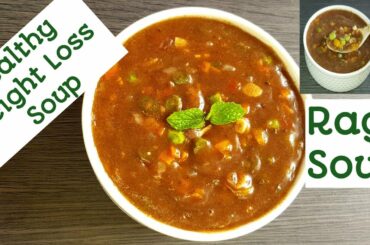 Healthy Soup For Dinner, Lunch or Breakfast | Soup For Weight Loss | Ragi Soup Recipe
