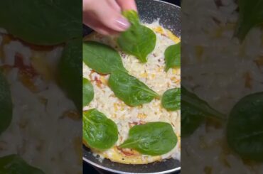 Fast and Healthy Quesadilla   #shorts #recipe #cooking #yummy