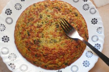 Healthy Breakfast Recipe | Potato Omelette | Easy Breakfast Recipe |