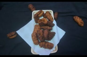 jaggery kul kul recipe | Healthy snacks recipe | Radha Samayal Ulagam.