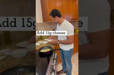 Cheesy Chicken Wrap | Easy to Cook Meal | Healthy Recipes by Yasir Khan