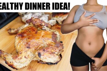 HEALTHY CHICKEN DINNER IDEAS FOR WEIGHT LOSS!