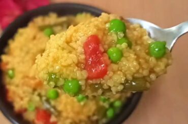 Healthy breakfast recipe| Unique Breakfast Recipe| Dalia Khichdi| Dalia Recipe| Weight loss recipe