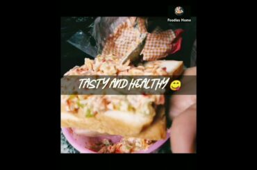 grilled sandwich/easy recipe/cafe style sandwich at home/tasty and healthy snacks