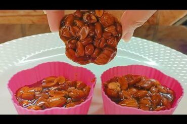 Peanut Chikki Recipe,#food #shorts #snacks