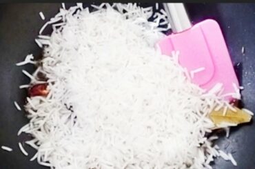 A very easy, simple & healthy rice recipe || Must try this wonderful dish