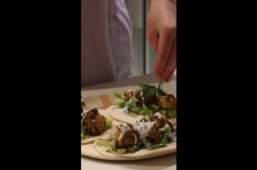 Vegan Cauliflower Tacos