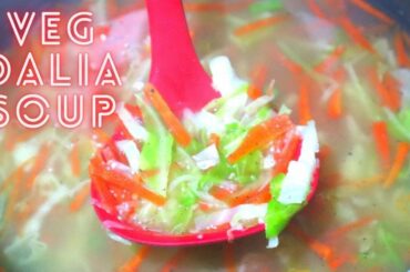 Healthy Veg Soup Recipe  #shorts