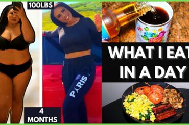 KETO WHAT I EAT IN DAY | Intermittent Fasting + Easy Recipes | Rosa Charice