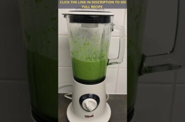 Healthy Breakfast Smoothies You MUST Try for Fast Weight Loss!  | Green Smoothie Recipes