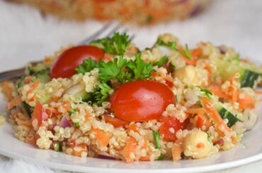 Quinoa Salad Recipe