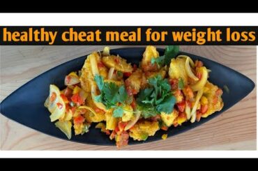 Healthy Cheat Meals for Weight Loss | Cheat Day Diet