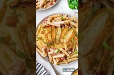 KETO DIET RECIPES - Chicken Pasta #shorts #ketodiet #keto