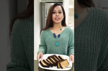 Healthy Almond Banana Bread- Homemade