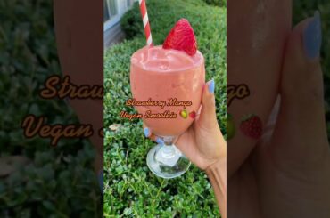 BREAKFAST SMOOTHIES | Easy, Vegan & Healthy Recipes