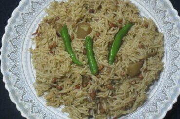 Kidney Beans Chayote Rice / Dinner Recipes / Beans Recipes /Chayote Recipes/Yellow Rice Recipes 1010