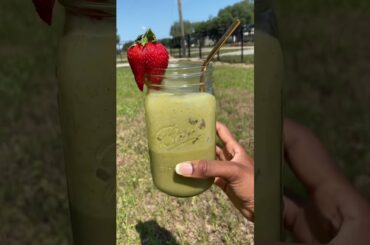 Healthy Green Smoothies | Healthy Breakfast Ideas | Weight Loss Smoothies