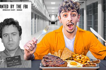 Eating Death Row Inmates Last Meals