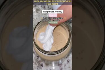 Breakfast Smoothies | Weight Loss Smoothie Recipes | How I Lost 40 Lbs