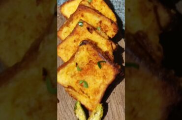 Bread Pakora recipe#easyrecipe #healthy #tasty #breadpakora#shorts