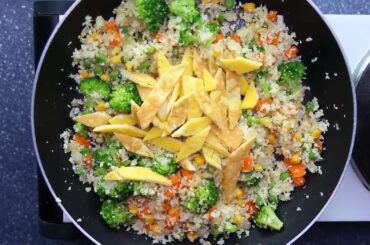 Healthy And Low Carb Recipes