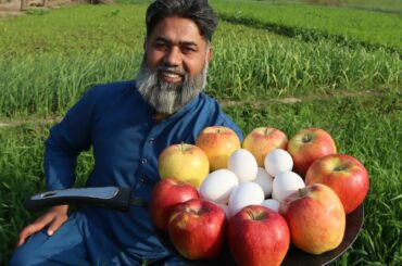 Breakfast Recipe | Unique Breakfast | Healthy Breakfast | Mubarak Ali | Tour And Taste