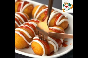 How To Make Tasty And Healthy Snacks Recipes | How To Make Quick And Easy Evening Snacks Recipes