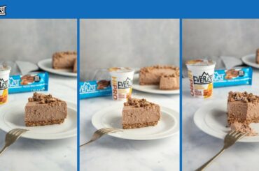 Salted Caramel Cheesecake | Everest Snacks Recipes | Healthy & Delicious Food