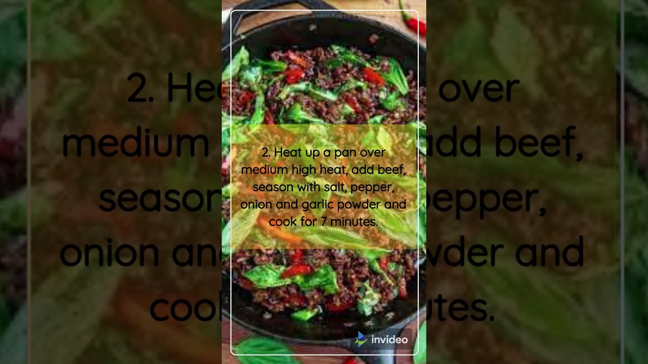 KETO DIET RECIPES -Tasty Thai Beef #shorts #ketodiet #keto KETO DIET RECIPES -Tasty Thai Beef #shorts #ketodiet #keto