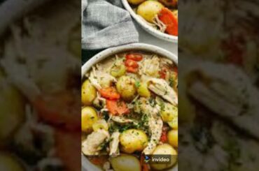 KETO DIET RECIPES - Simple Chicken Stew #shorts #ketodiet #keto