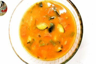 Weight Loss Barley Soup Recipe | Healthy Weight Loss Soup