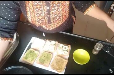 Egg toast sandwich | Easy breakfast ideas | Healthy recipes for kids | Marathi breakfast on YouTube