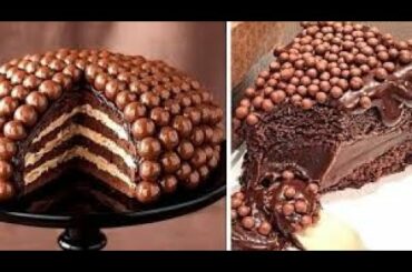 amazing cake decoration video  | cakes | al baari kitchen #cakes #cakesdecoration