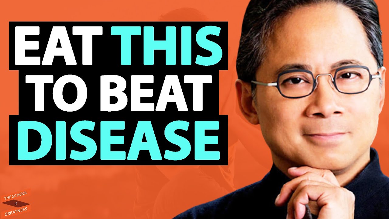 HEALTHY FOODS That Heal The Body, Starve Cancer & PREVENT DISEASE! | Dr ...