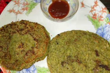 Green_gram Sprouts Dosa/Healthy breakfast recipe