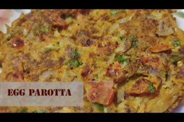 Egg parotta | Omelette parotta | Egg parotta recipe in tamil | Healthy recipes | Chill Spot