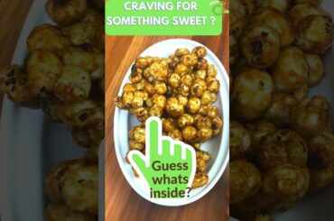 Caramel Makhana | Makhana Recipes | Healthy Snacks | Weight Loss Food