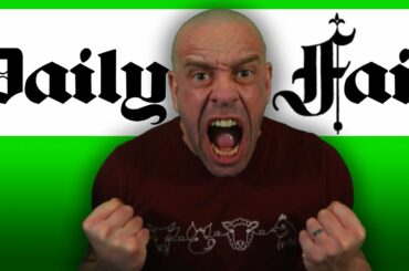 Daily Mail: Are Vegan Meals Healthy?