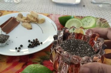 2 fat burning drink-weight loss recipe | Fat burning tea #Arianacg1#