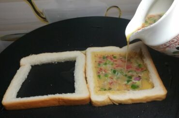 Quick and Easy Healthy Breakfast | 10 Mins Recipe | Less Ingredient Breakfast Recipe in Urdu Hindi