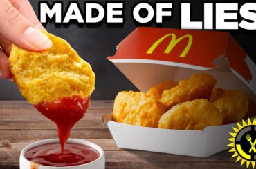 Food Theory: The Many Lies of McDonalds Chicken Nuggets