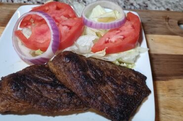 Steak Recipe
