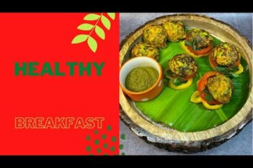 Healthy breakfast recipe | Appe | High in Nutrition| Boost immunity | Perfect for Covid patients