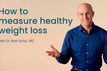 How to measure healthy weight loss